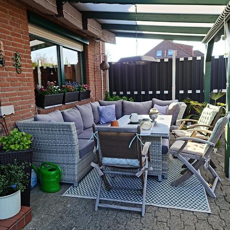 Pension Buetterich Apartamento Husum  Exterior foto