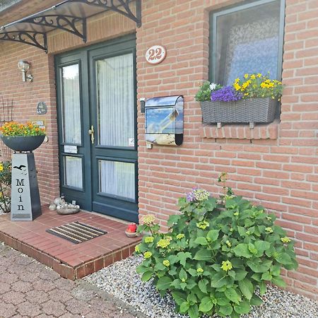 Pension Buetterich Apartamento Husum  Exterior foto