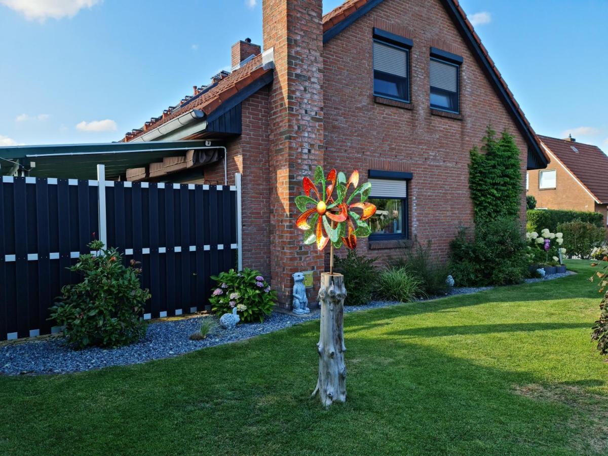 Pension Buetterich Apartamento Husum  Exterior foto