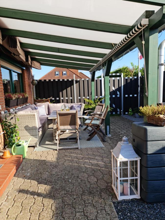 Pension Buetterich Apartamento Husum  Exterior foto
