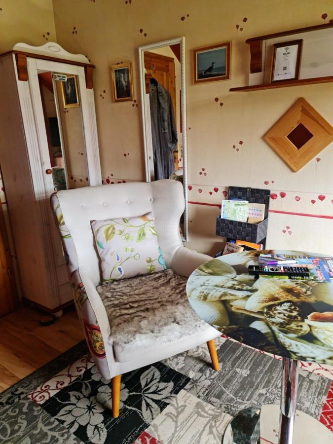 Pension Buetterich Apartamento Husum  Exterior foto