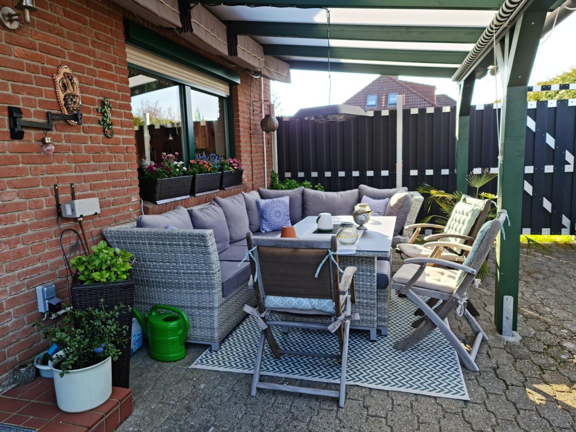Pension Buetterich Apartamento Husum  Exterior foto